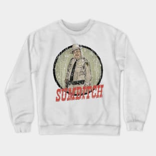 Vintage ~ SUMBITCH Crewneck Sweatshirt